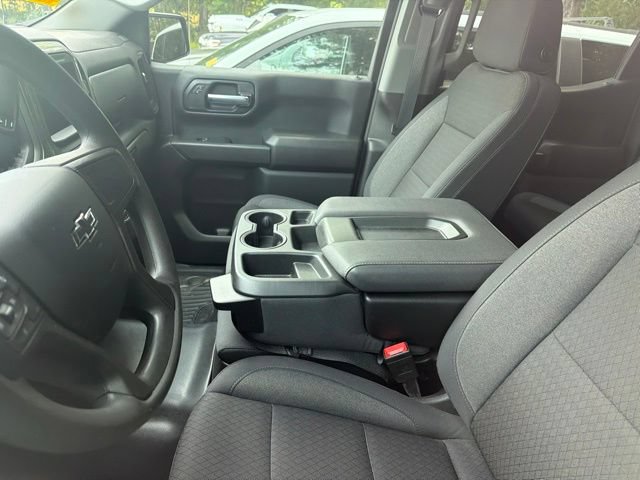 Used 2025 Chevrolet Silverado 1500 Custom Trail Boss AWD/4WD image 12