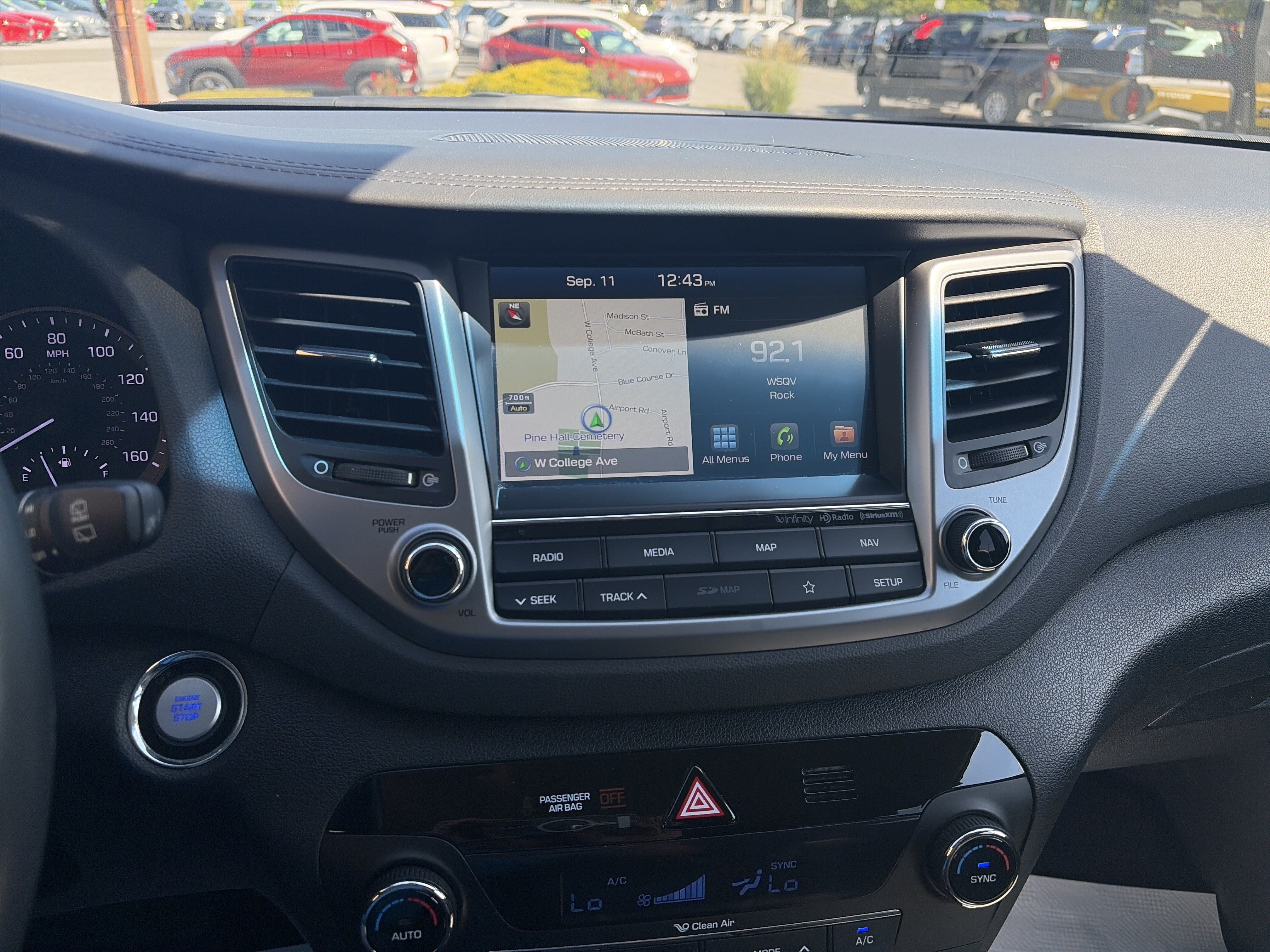 Used 2018 Hyundai Tucson SEL Plus AWD/4WD image 25