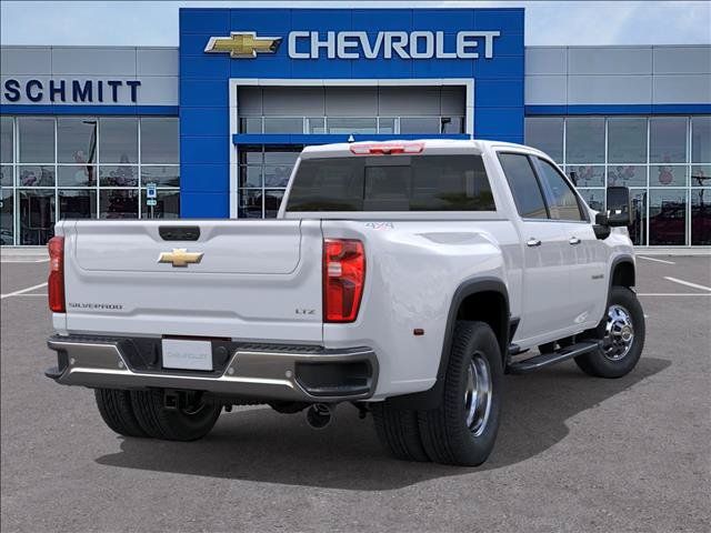 New 2026 Chevrolet Silverado 3500 LTZ w/ LTZ Convenience Package AWD/4WD image 4