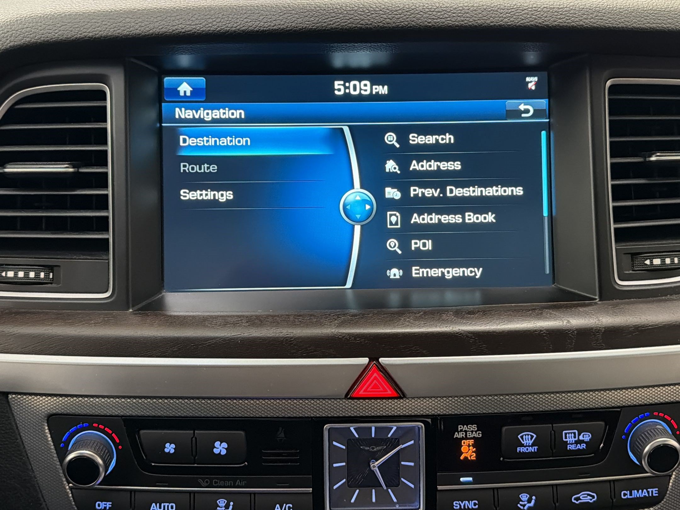 Used 2019 Genesis G80 3.8 w/ Ultimate Package 03 AWD/4WD image 22