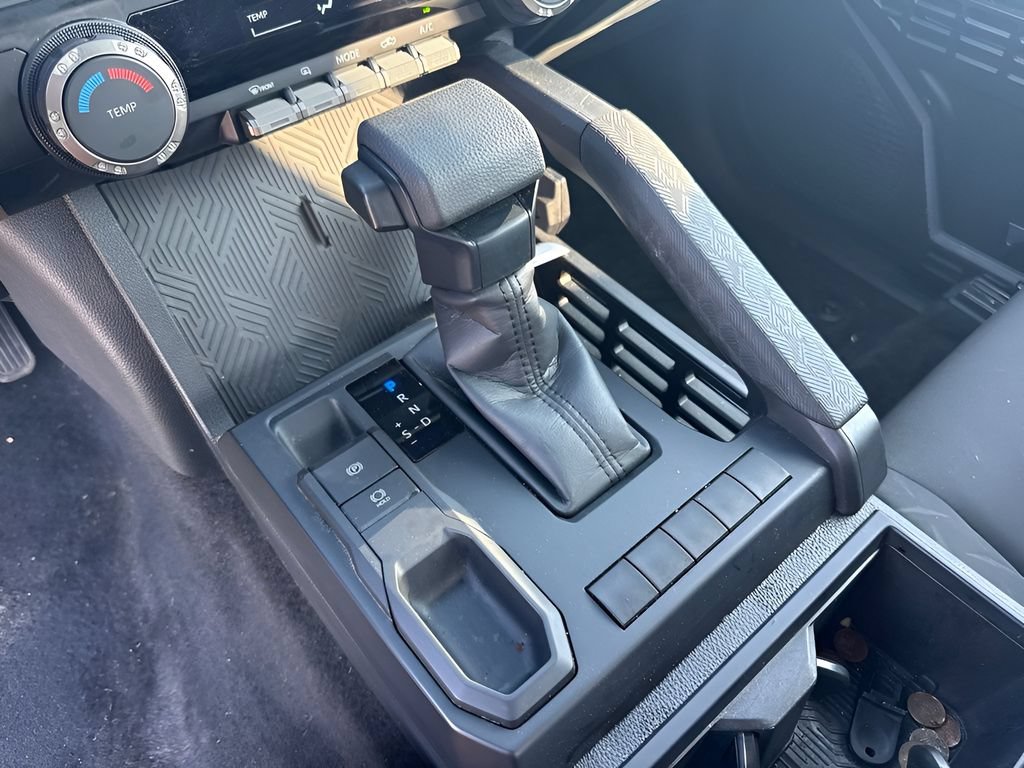 Used 2025 Toyota Tacoma SR RWD image 12