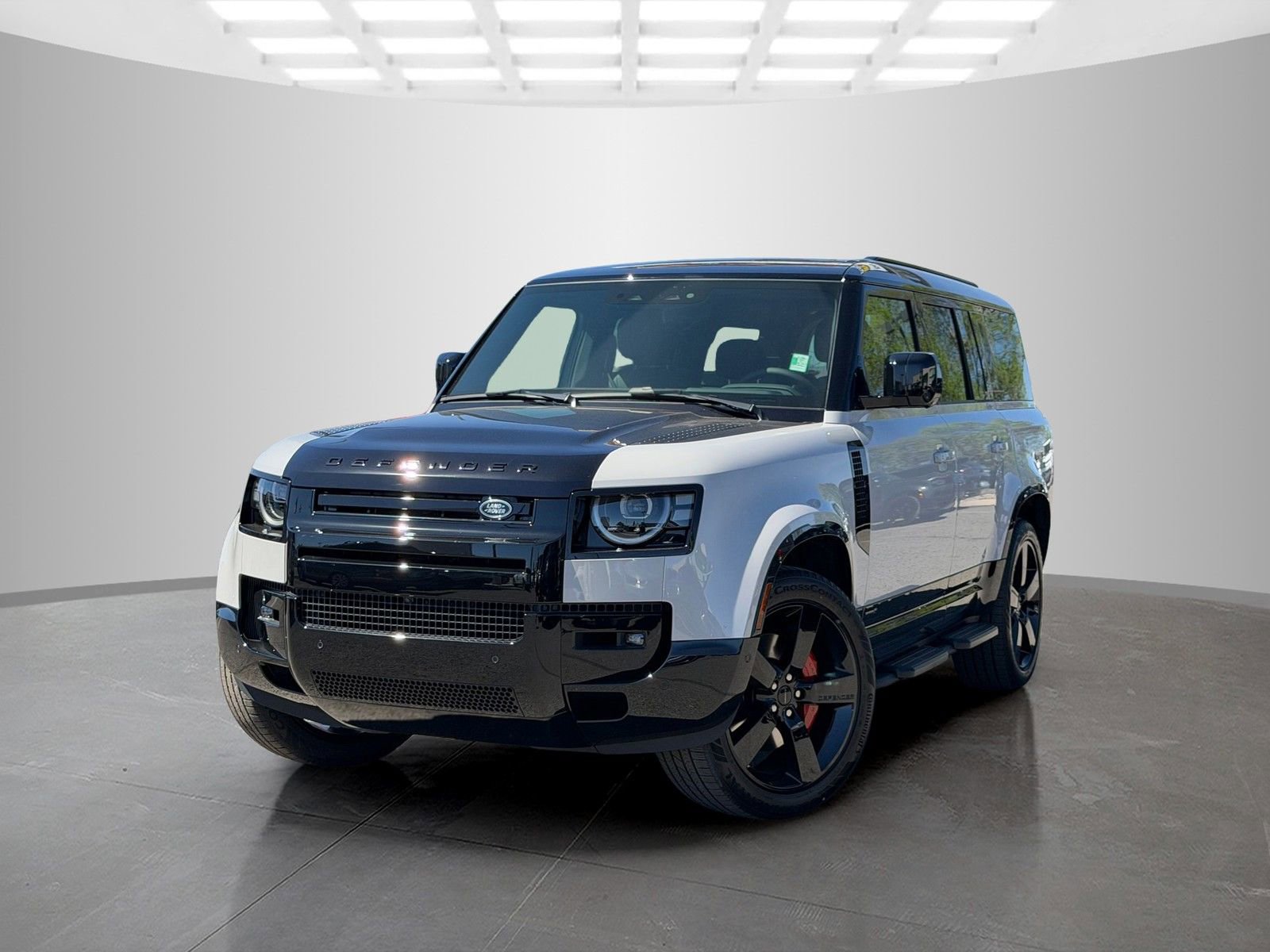 New 2026 Land Rover Defender 130 X AWD/4WD image 1