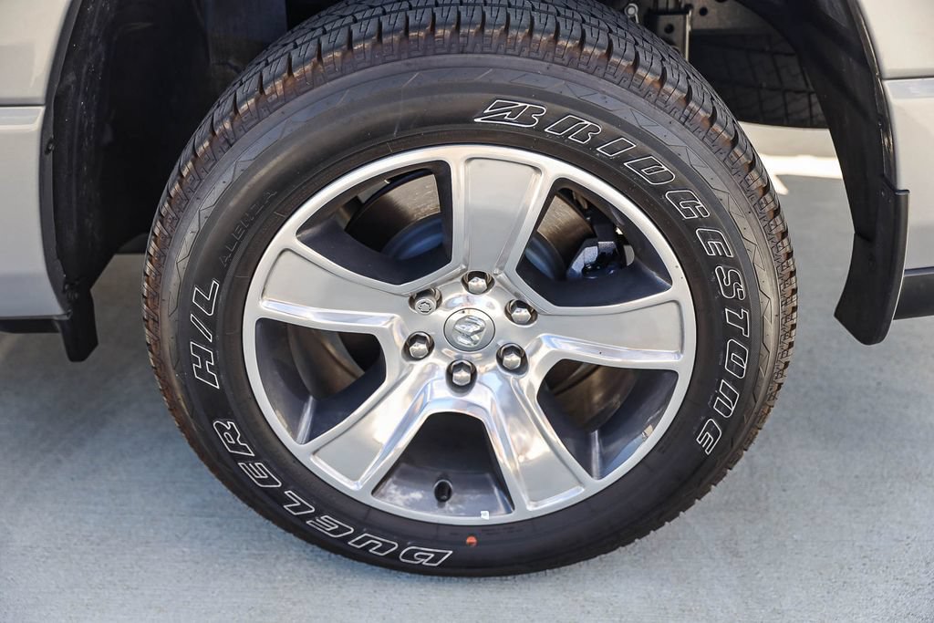 Used 2025 RAM 1500 Tradesman RWD image 5