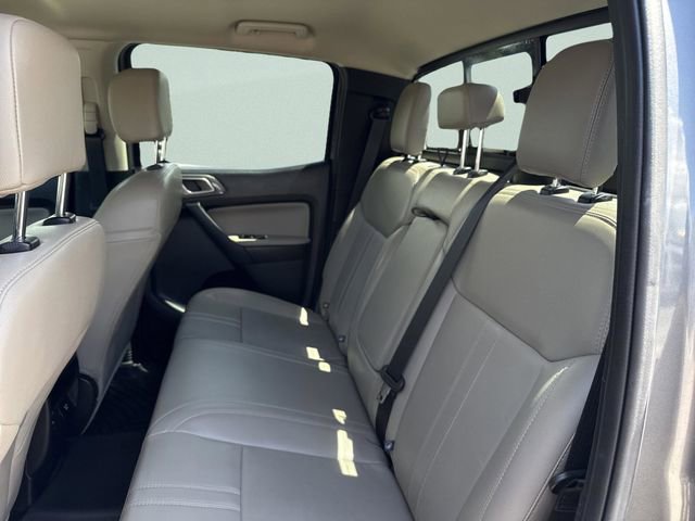 Used 2023 Ford Ranger Lariat w/ Technology Package RWD image 25