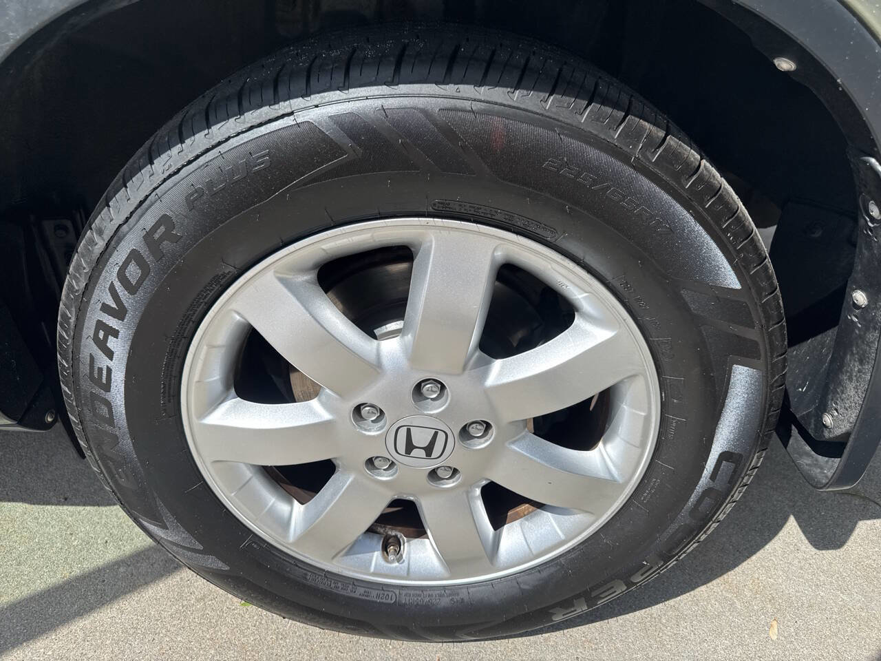 Used 2008 Honda CR-V EX-L image 24