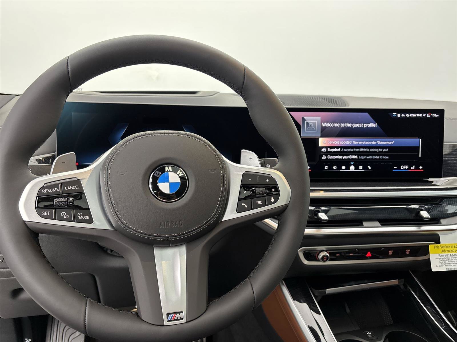New 2026 BMW X5 xDrive40i w/ M Sport Package AWD/4WD image 22
