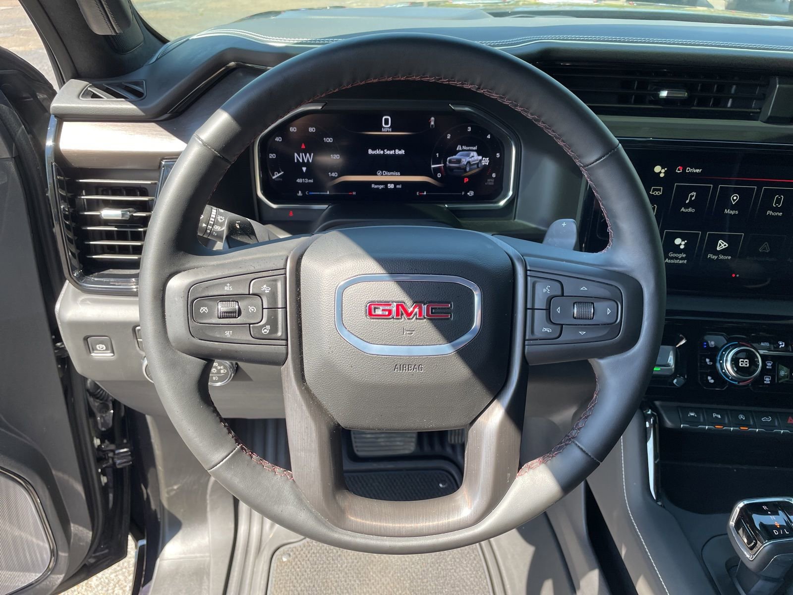 Used 2026 GMC Sierra 1500 AT4X image 16