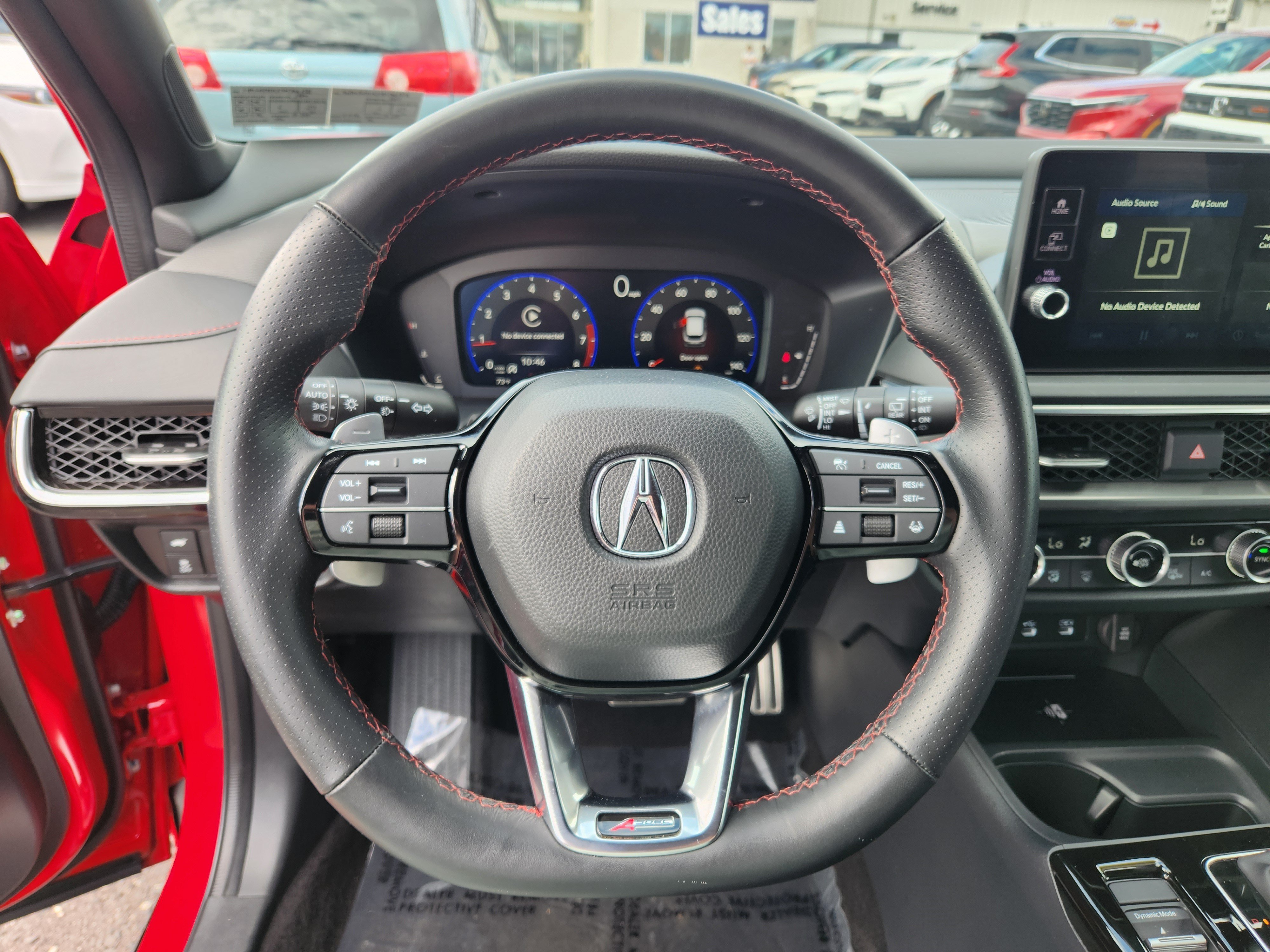Certified 2025 Acura ADX A-Spec AWD/4WD image 18