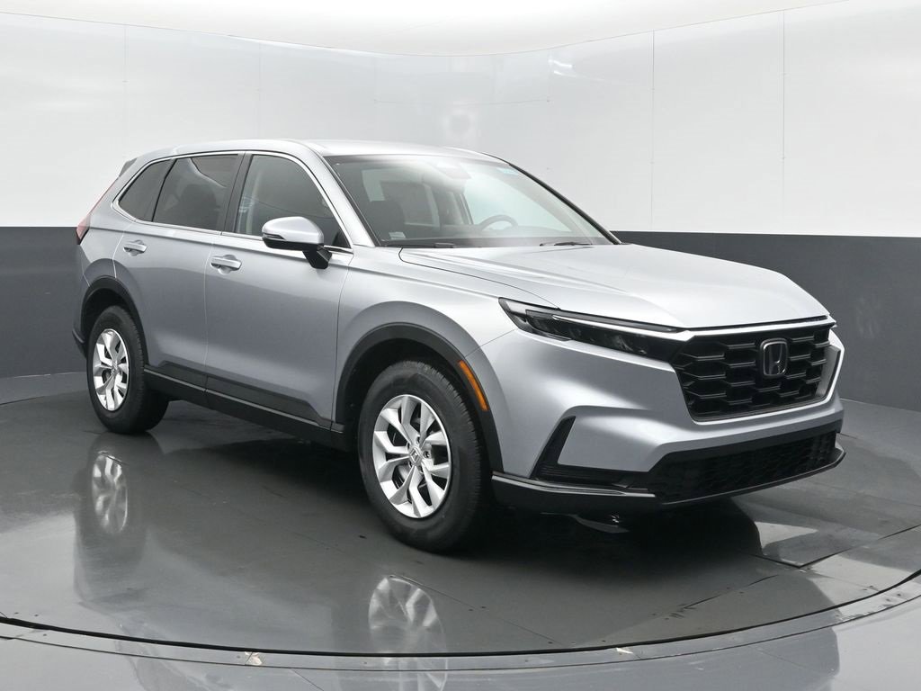 New 2026 Honda CR-V LX image 1