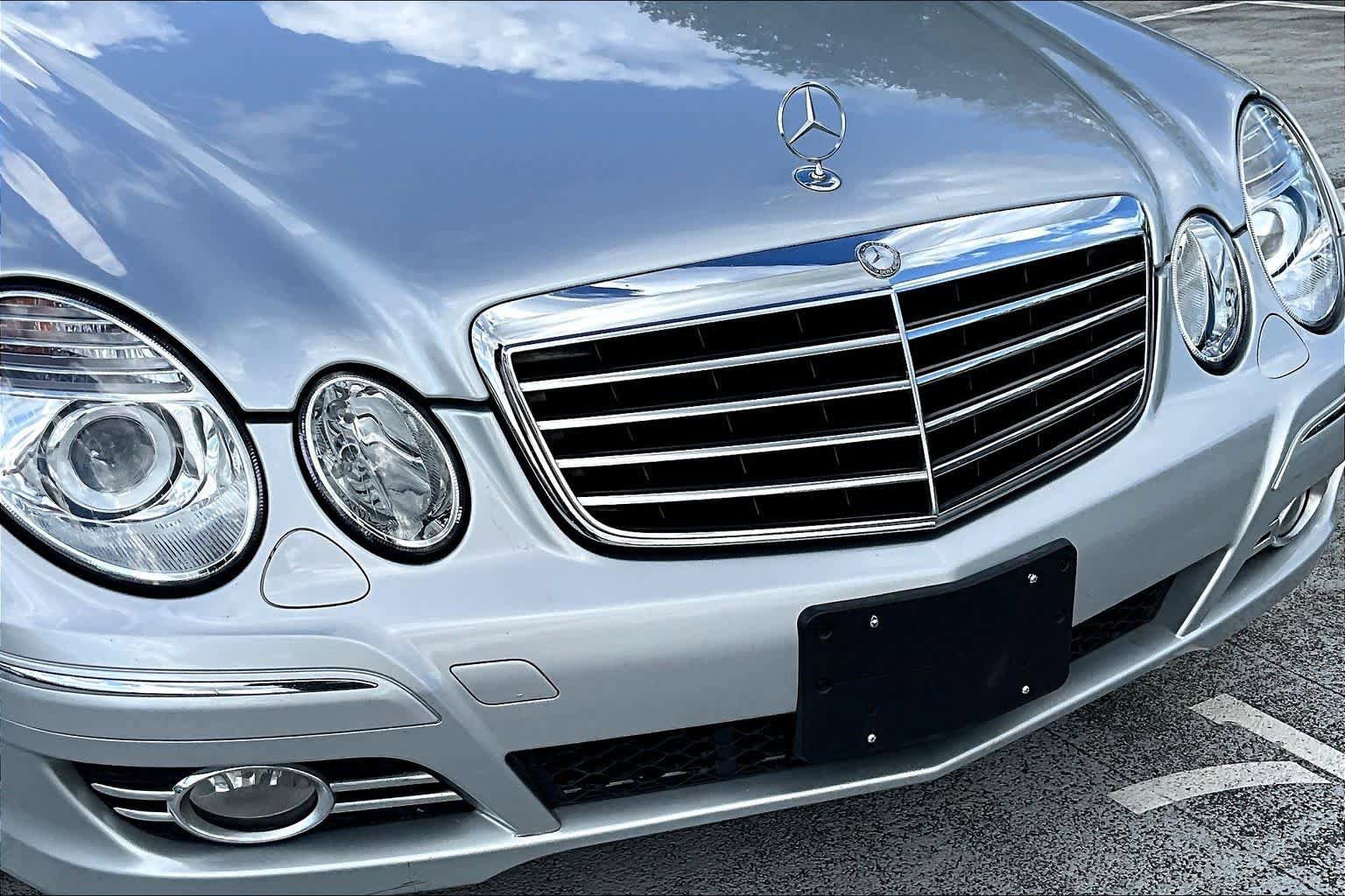 Used 2007 Mercedes-Benz E 350 4MATIC Sedan image 28