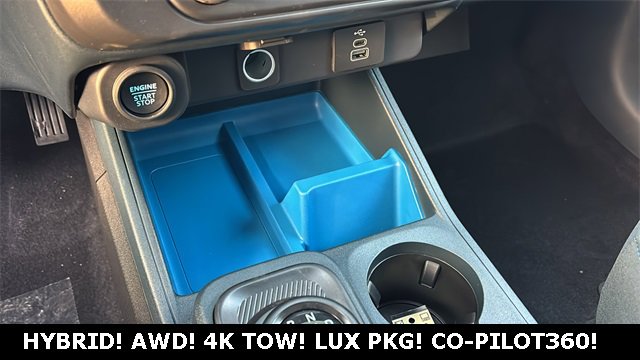 New 2025 Ford Maverick XLT w/ Equipment Group 301A image 17