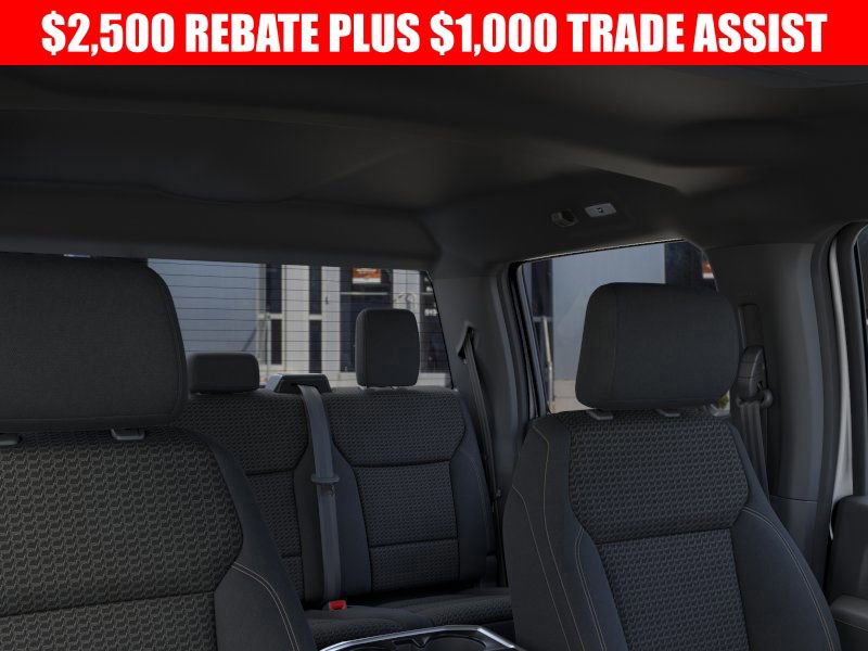 New 2025 Ford F150 STX w/ Equipment Group 201A FX4 image 22