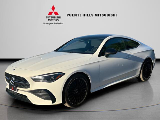 Used 2024 Mercedes-Benz CLE 300 4MATIC Coupe image 1