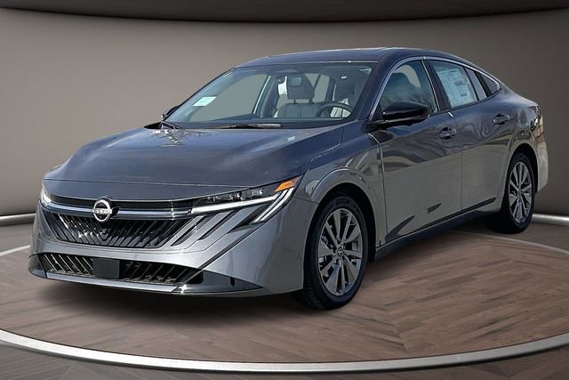 New 2026 Nissan Sentra SL w/ Floor Mat Package image 1