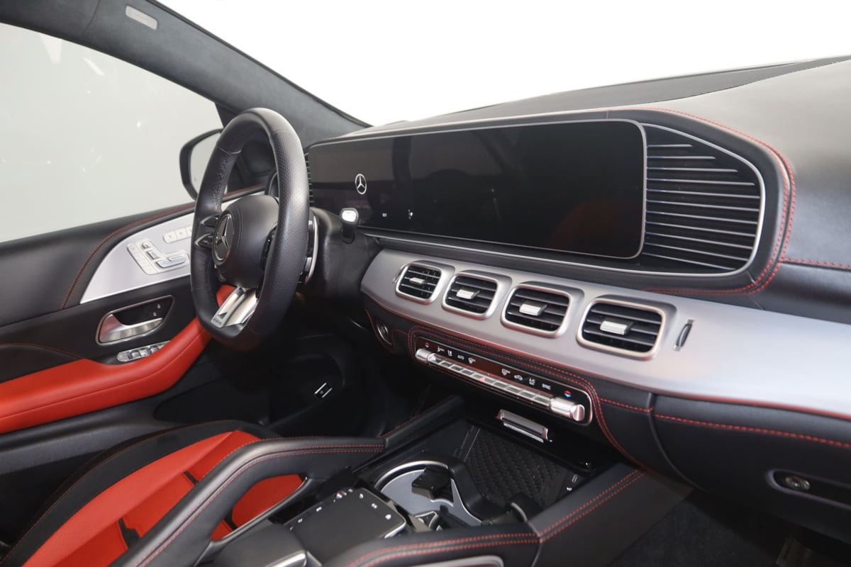 Used 2025 Mercedes-Benz GLE 63 AMG S w/ AMG Night Package image 64