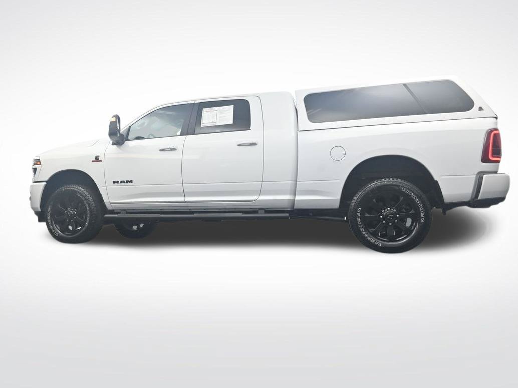Used 2026 RAM 3500 Laramie w/ Night Edition AWD/4WD image 32