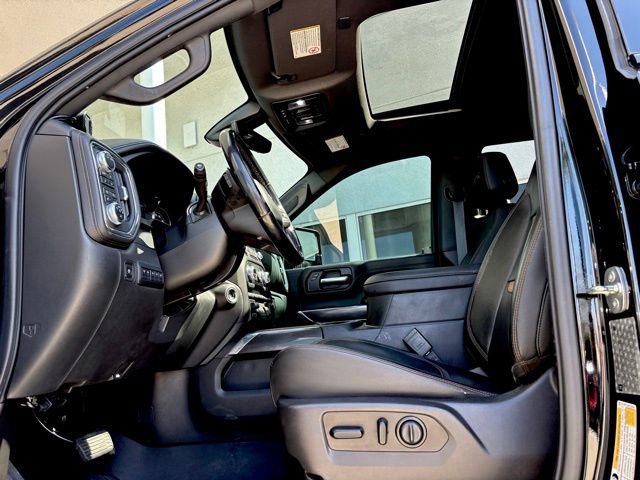 Used 2021 GMC Sierra 2500 AT4 w/ AT4 Premium Plus Package image 11