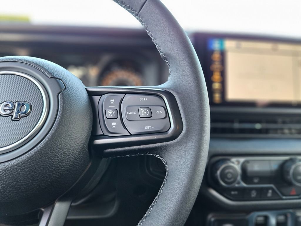 New 2026 Jeep Wrangler Sport S AWD/4WD image 25