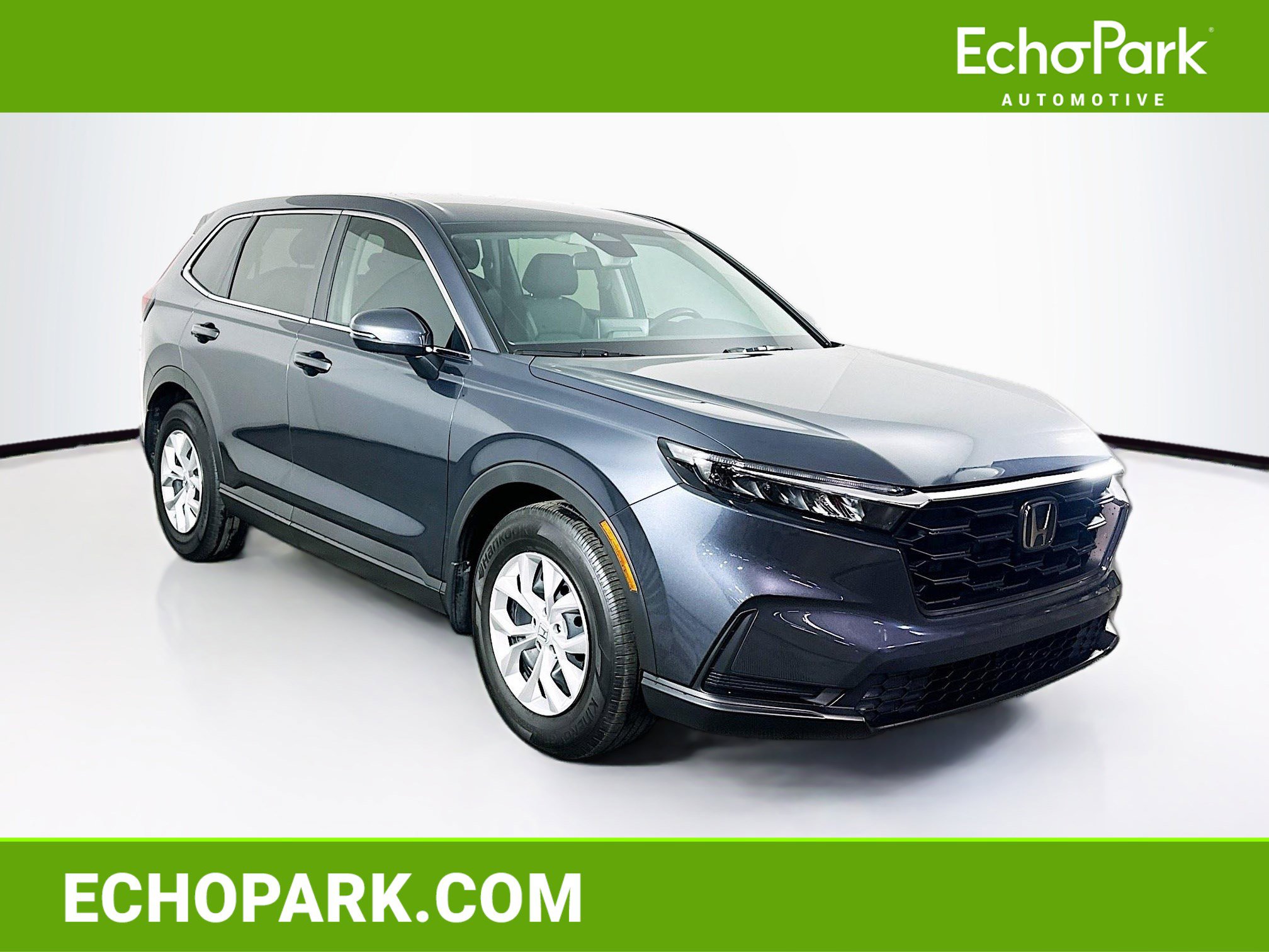 Used 2026 Honda CR-V LX image 1