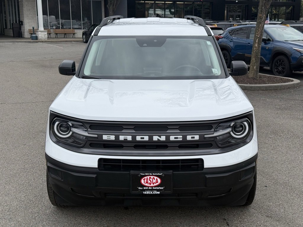 Used 2024 Ford Bronco Sport Big Bend image 2