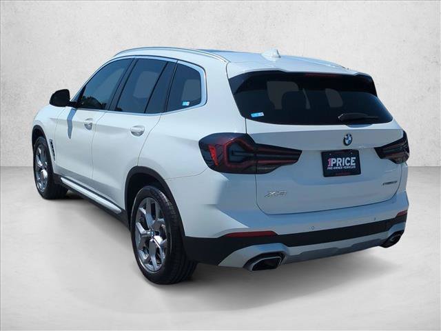 Used 2023 BMW X3 sDrive30i w/ Premium Package RWD image 8