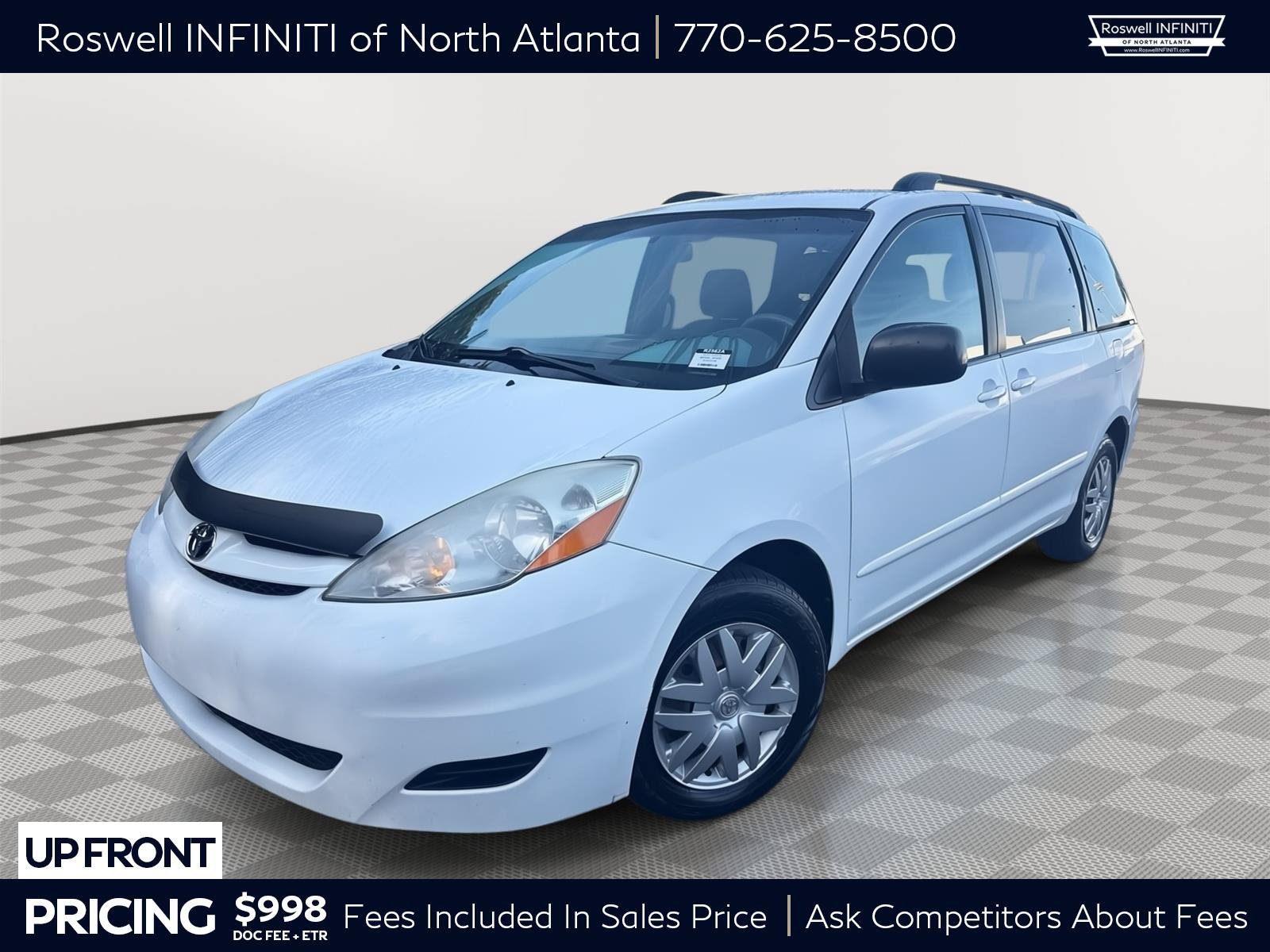Used 2010 Toyota Sienna