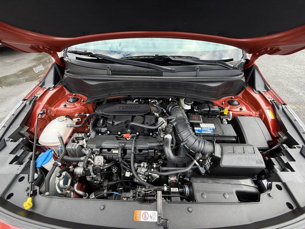 Certified 2024 Kia Seltos SX image 26