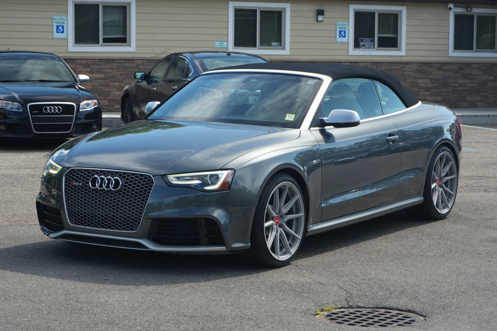 Used 2014 Audi RS 5 Cabriolet AWD/4WD image 1