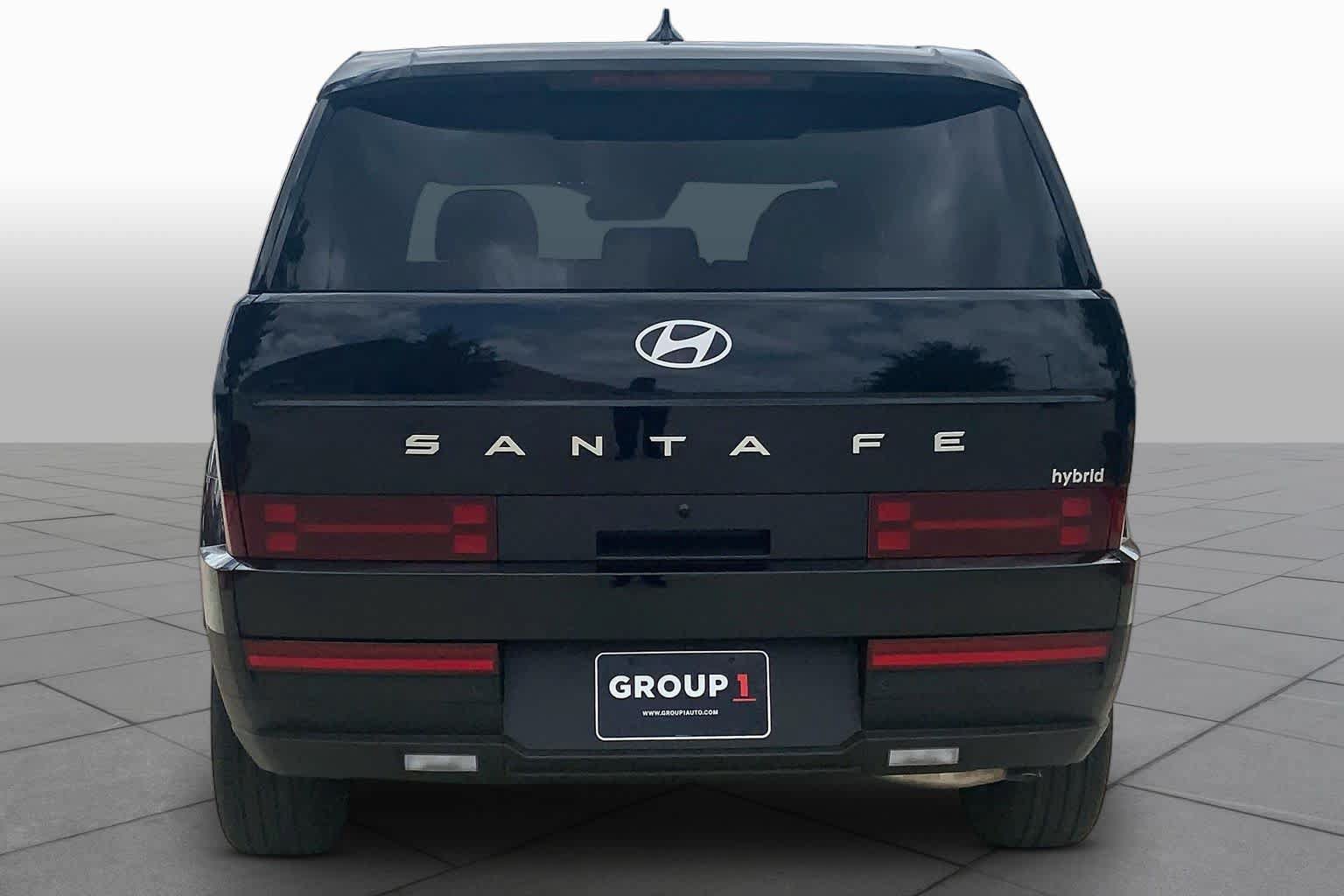 New 2026 Hyundai Santa Fe SE FWD image 4