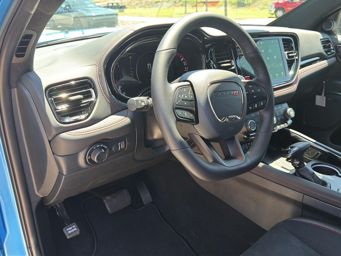 New 2026 Dodge Durango GT AWD/4WD image 16