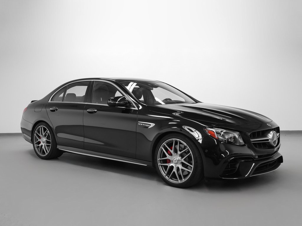 Used 2019 Mercedes-Benz E 63 AMG S