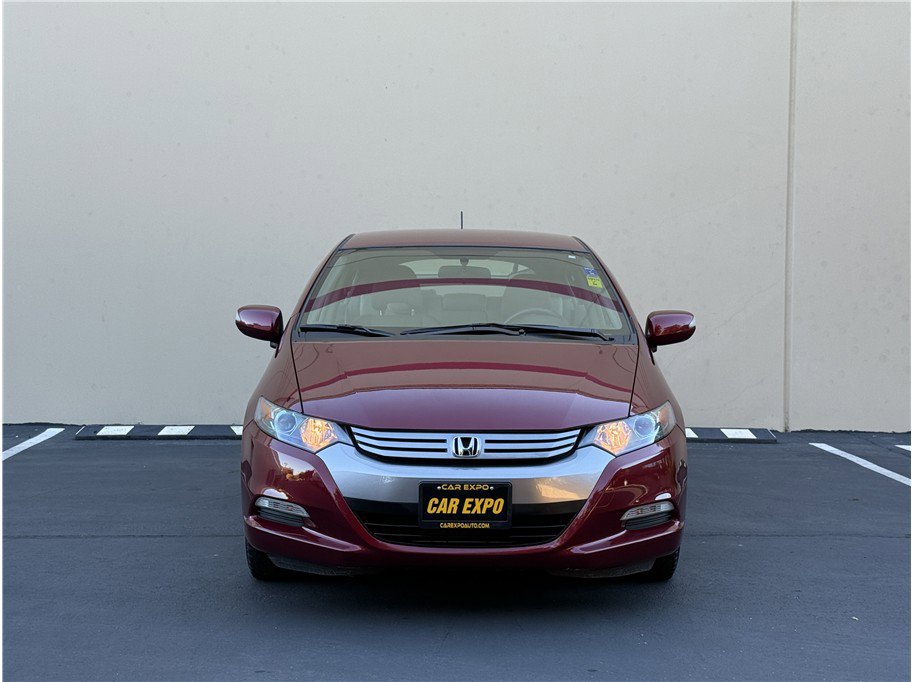 Used 2010 Honda Insight EX video 2