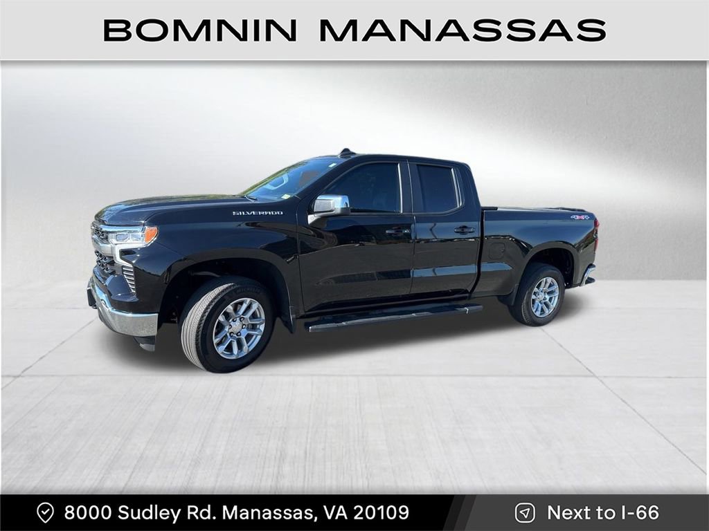 Used 2023 Chevrolet Silverado 1500 LT