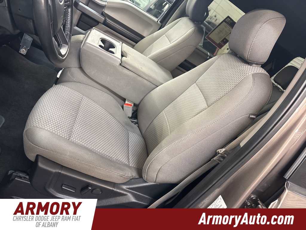 Used 2019 Ford F150 XLT w/ Equipment Group 302A Luxury image 14