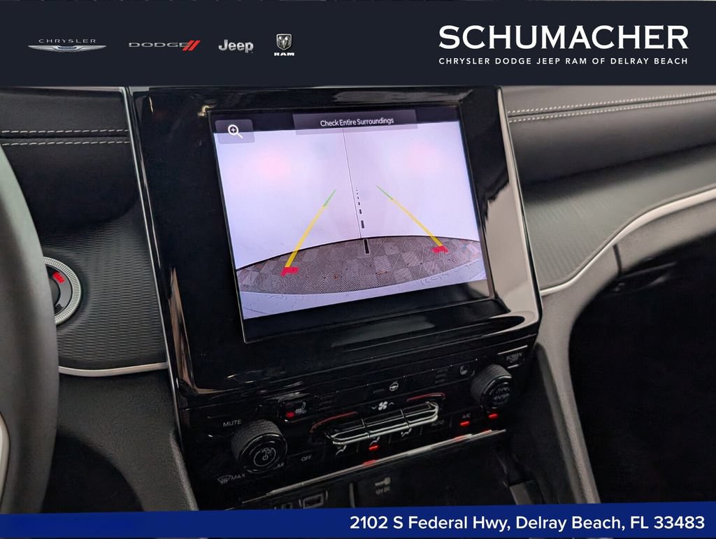 New 2025 Jeep Grand Cherokee L Altitude RWD image 13