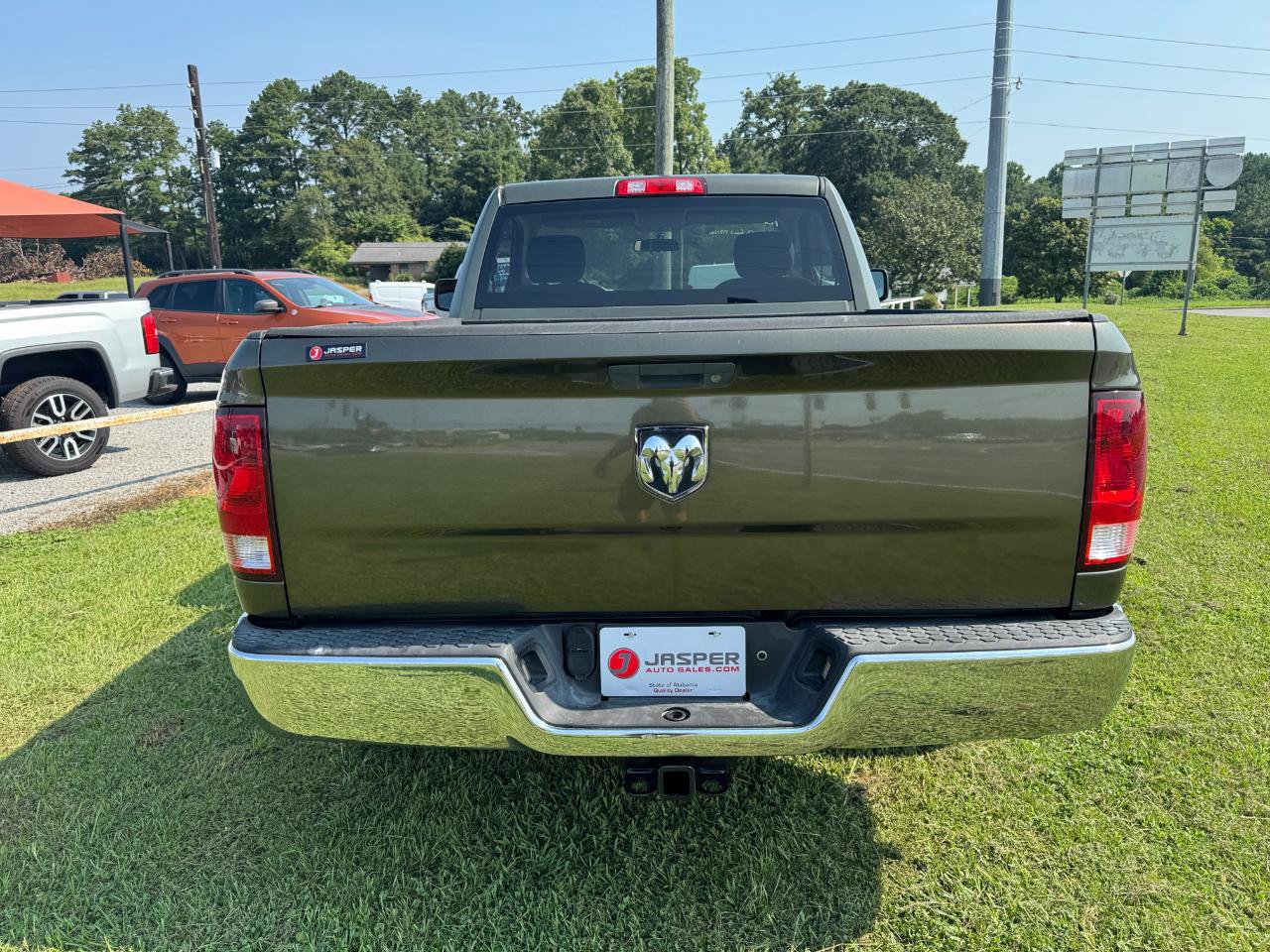 Used 2012 RAM 1500 Tradesman w/ ST Popular Equipment Group RWD image 4