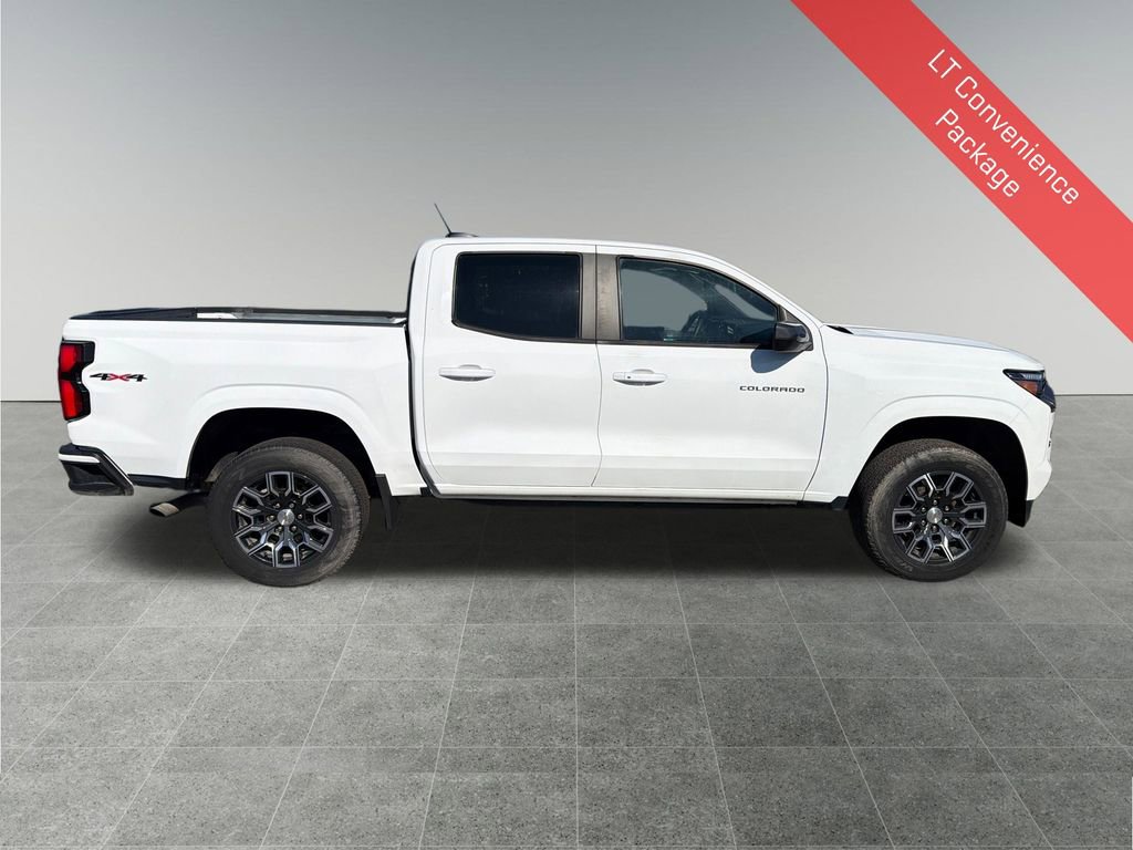 Used 2023 Chevrolet Colorado LT w/ LT Convenience Package III AWD/4WD image 7