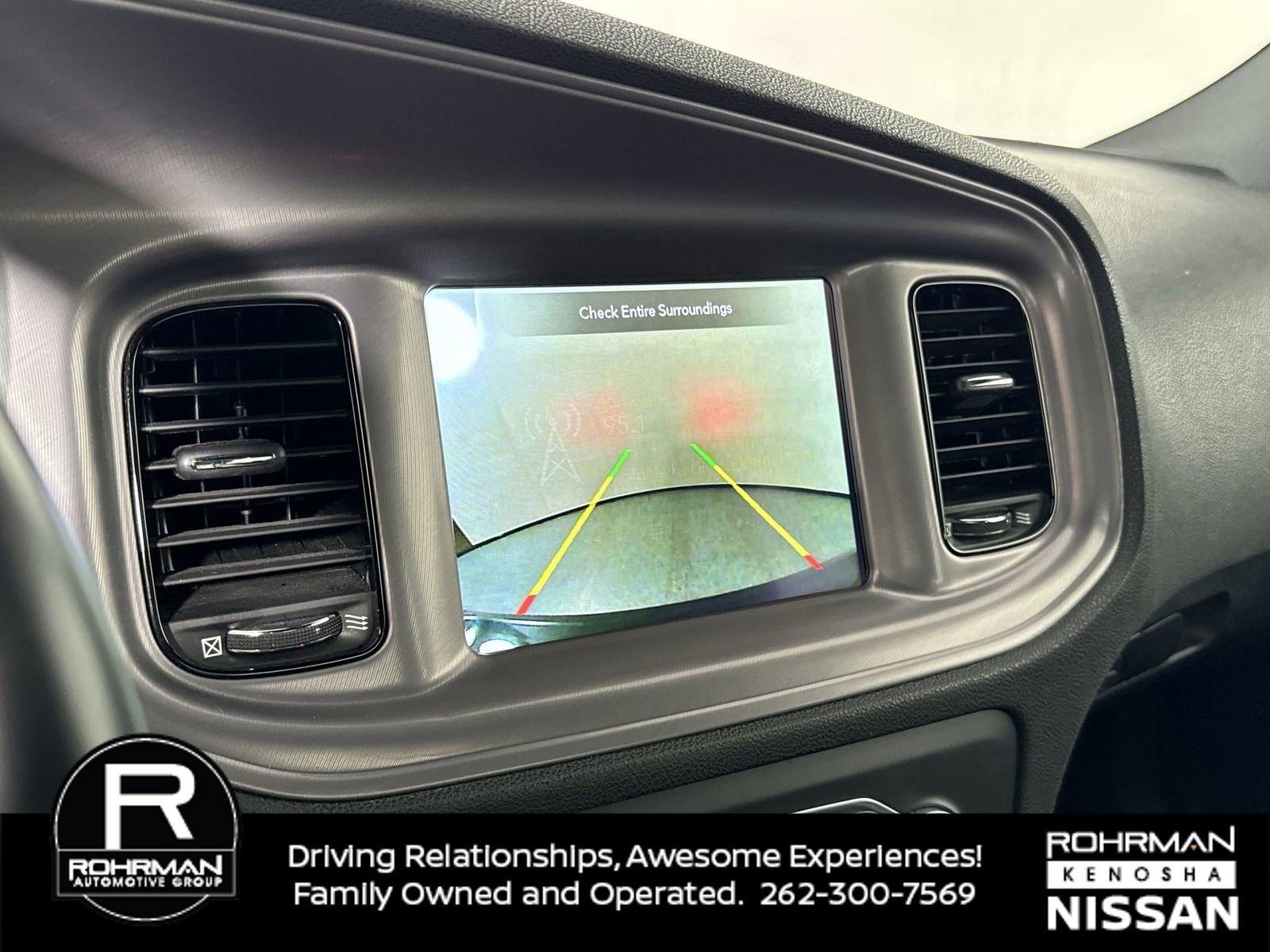 Used 2023 Dodge Charger GT w/ Blacktop Package image 8