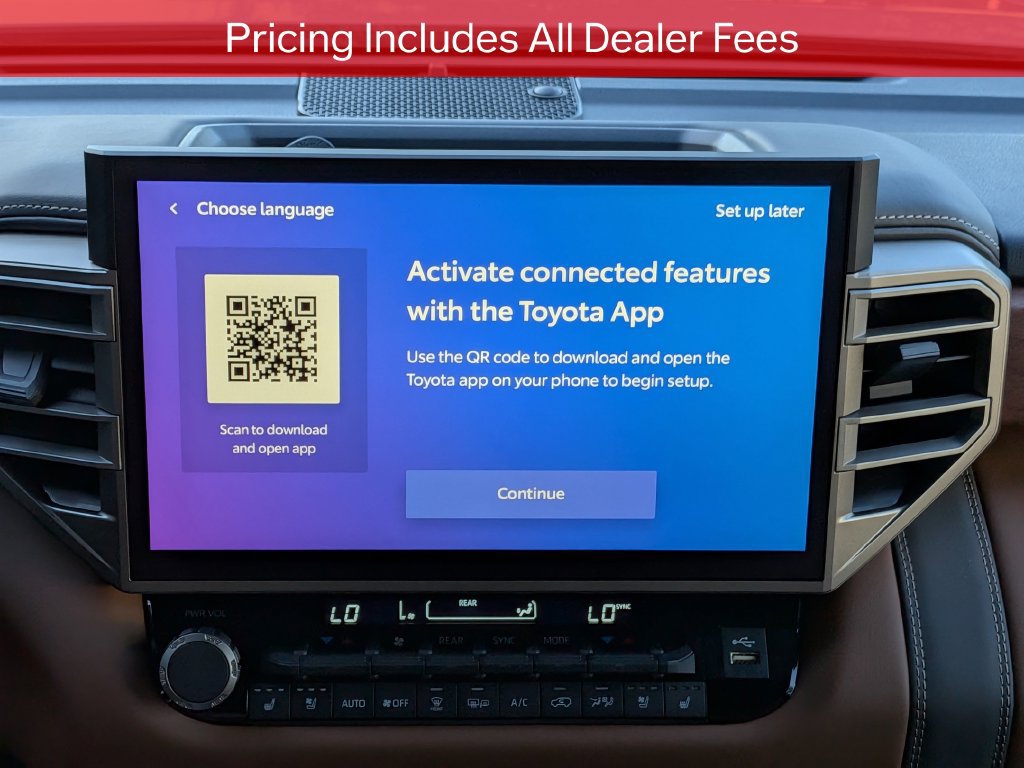 New 2026 Toyota Sequoia 1794 Edition w/ TRD Off-Road Package AWD/4WD image 19