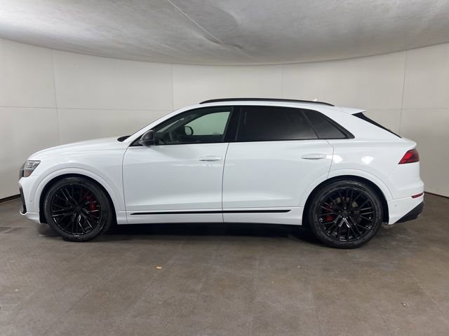 New 2026 Audi SQ8 Prestige AWD/4WD image 4
