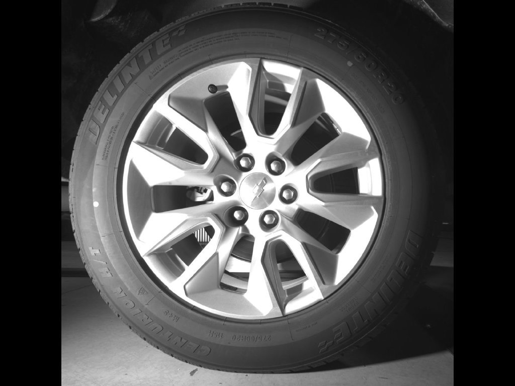 Certified 2021 Chevrolet Silverado 1500 Custom w/ LPO, Dark Essentials Package AWD/4WD image 16