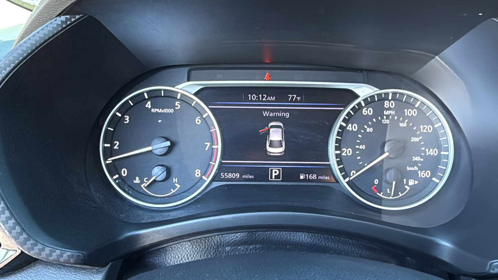 Certified 2020 Nissan Sentra SV FWD image 8