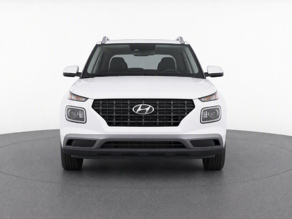 New 2026 Hyundai Venue SEL FWD image 5
