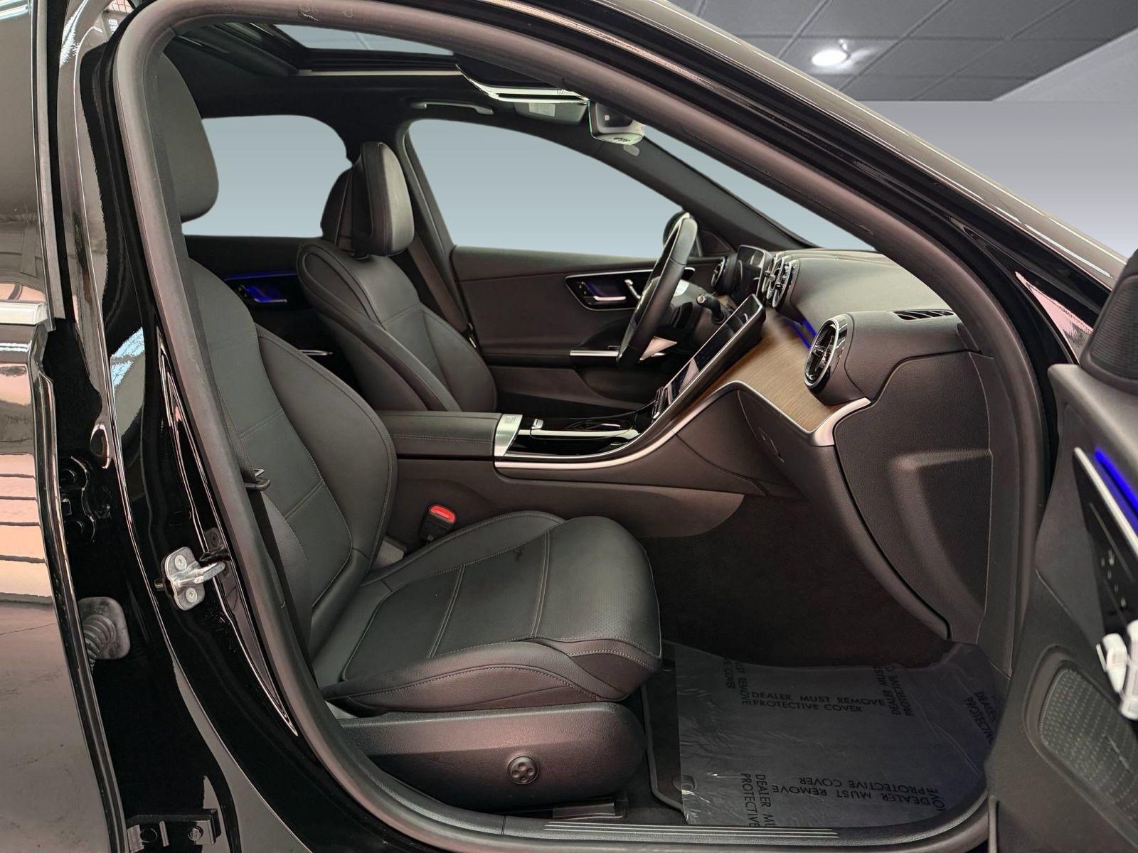 Certified 2024 Mercedes-Benz C 300 Sedan image 23