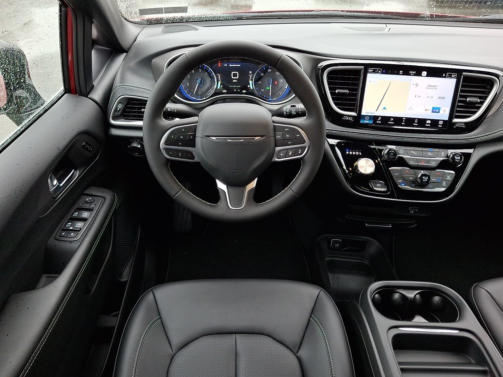 New 2027 Chrysler Pacifica Select FWD image 10