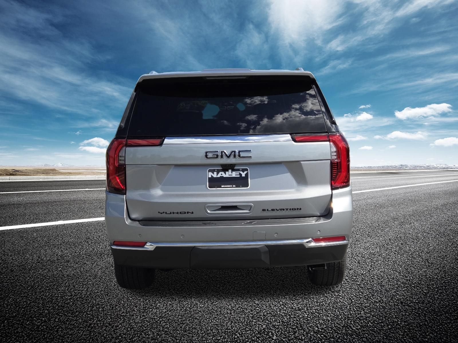 New 2026 GMC Yukon XL Elevation w/ Elevation Premium Package AWD/4WD image 23