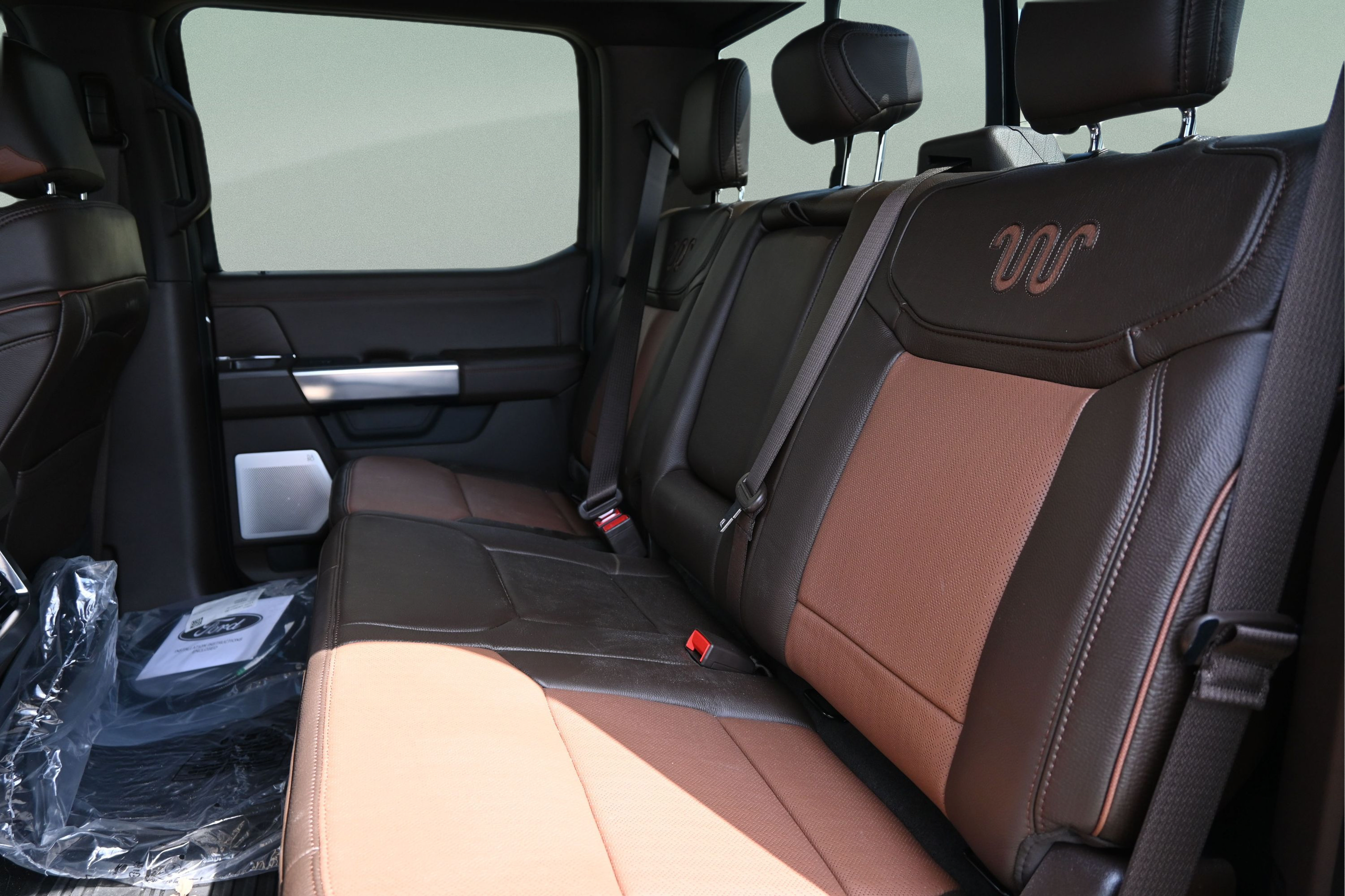 New 2026 Ford F450 King Ranch w/ Chrome Package AWD/4WD image 31