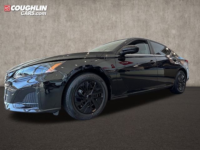 New 2025 Nissan Altima 2.5 S image 13