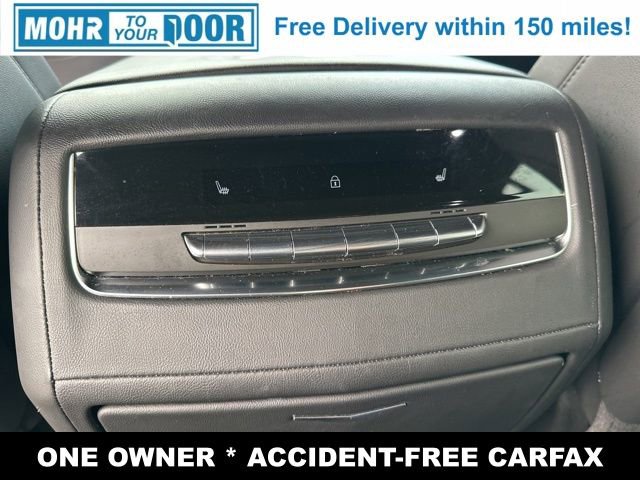 Used 2024 Cadillac Escalade Sport w/ LPO, ONYX Package image 32