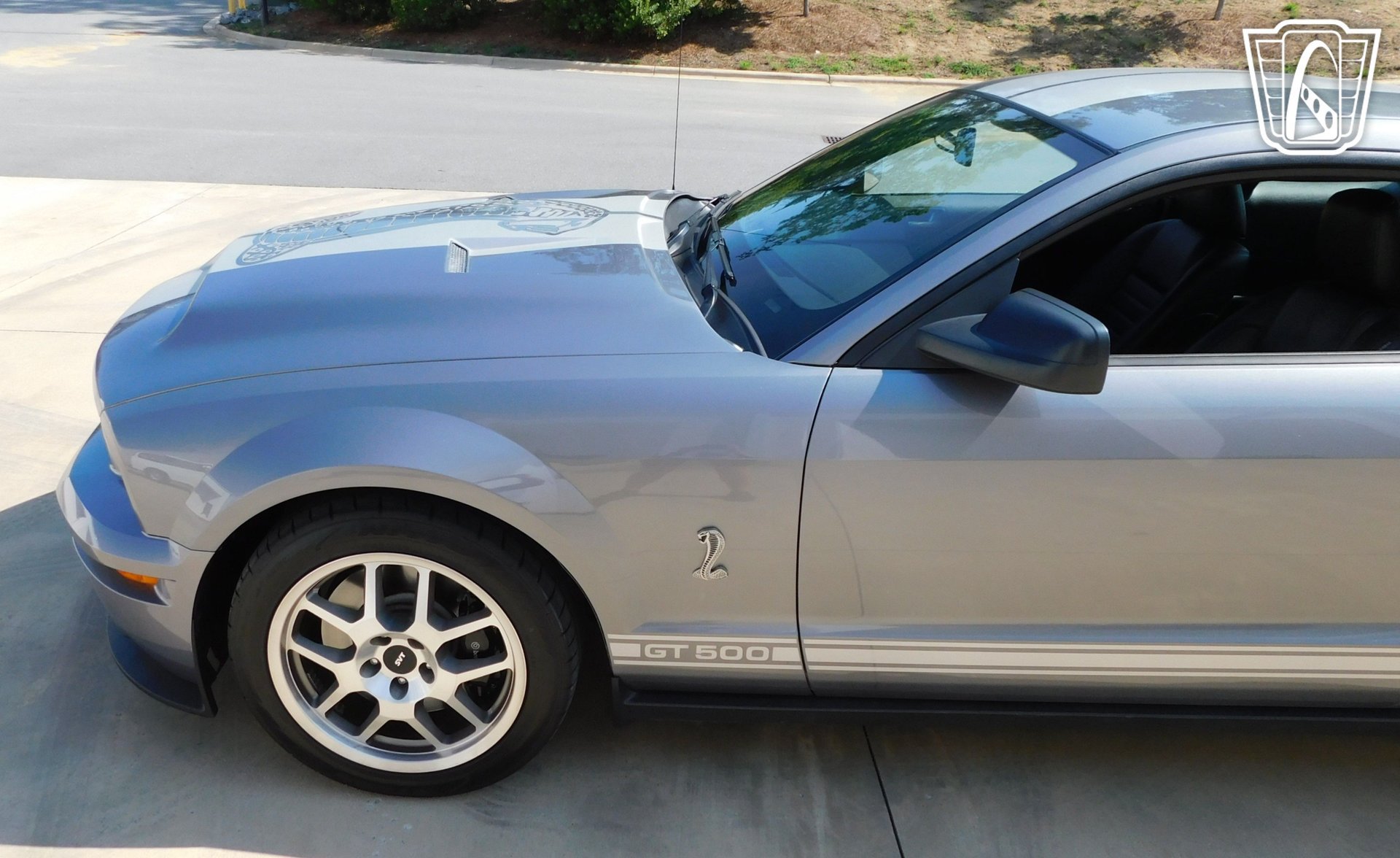 Used 2007 Ford Mustang Shelby GT500 RWD image 10